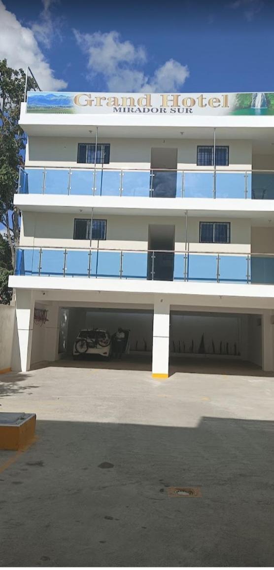 Grand Hotel Mirador Sur Constanza Exterior foto